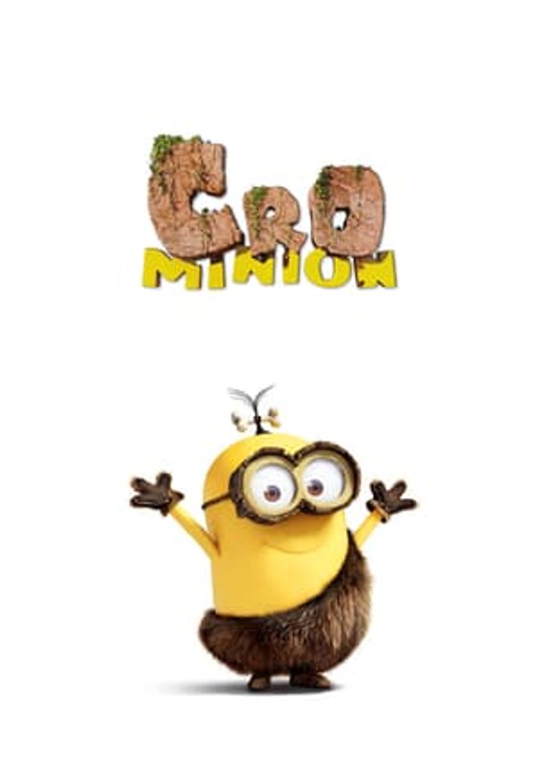 Película Minions: Cro Minion