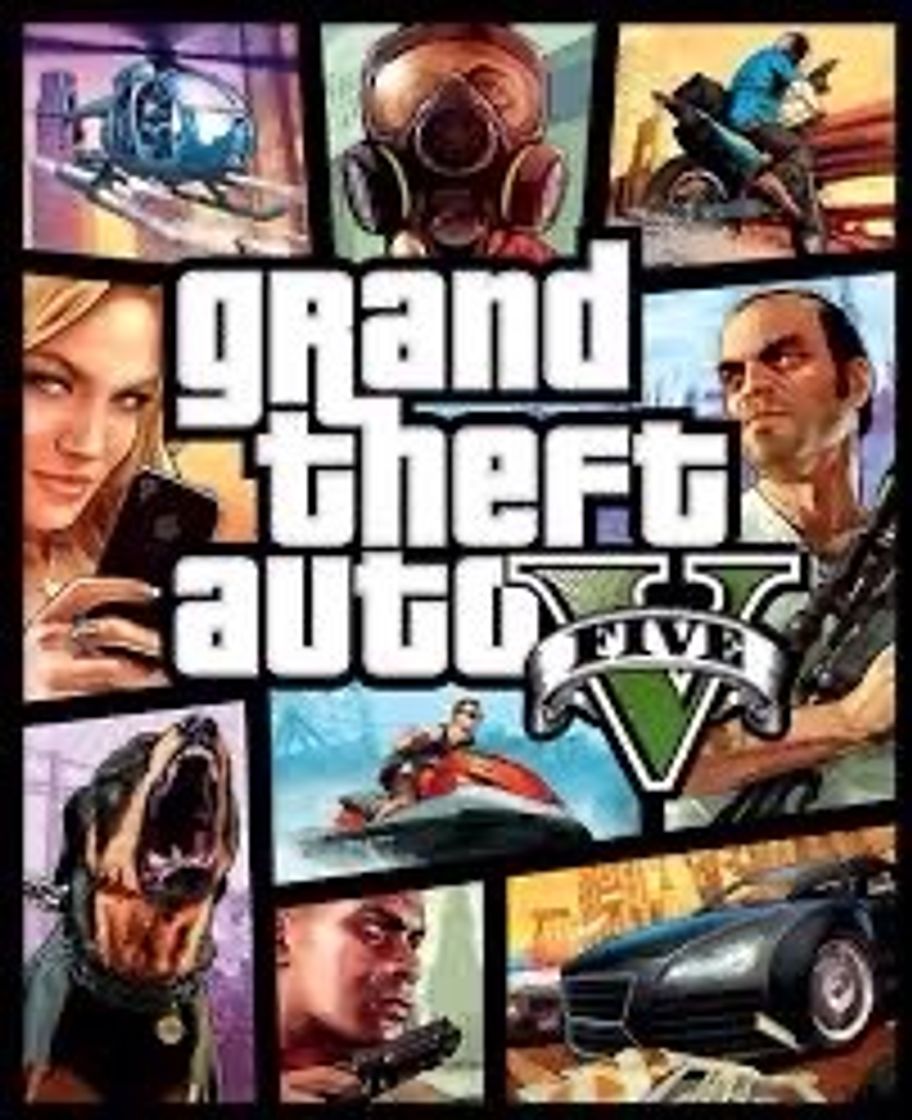 Videogames Grand Theft Auto Online