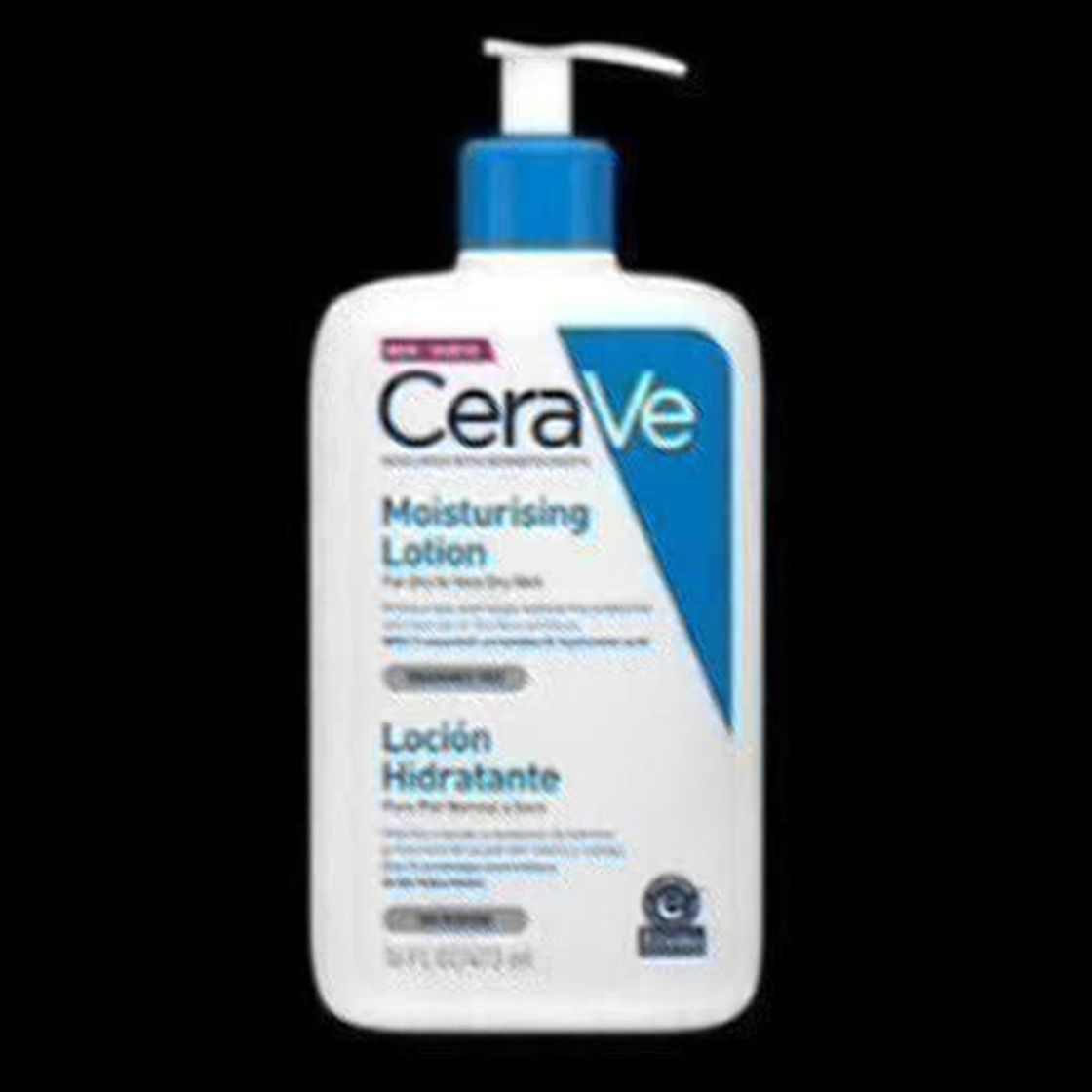 Social Loción hidratante de limpieza CeraVe