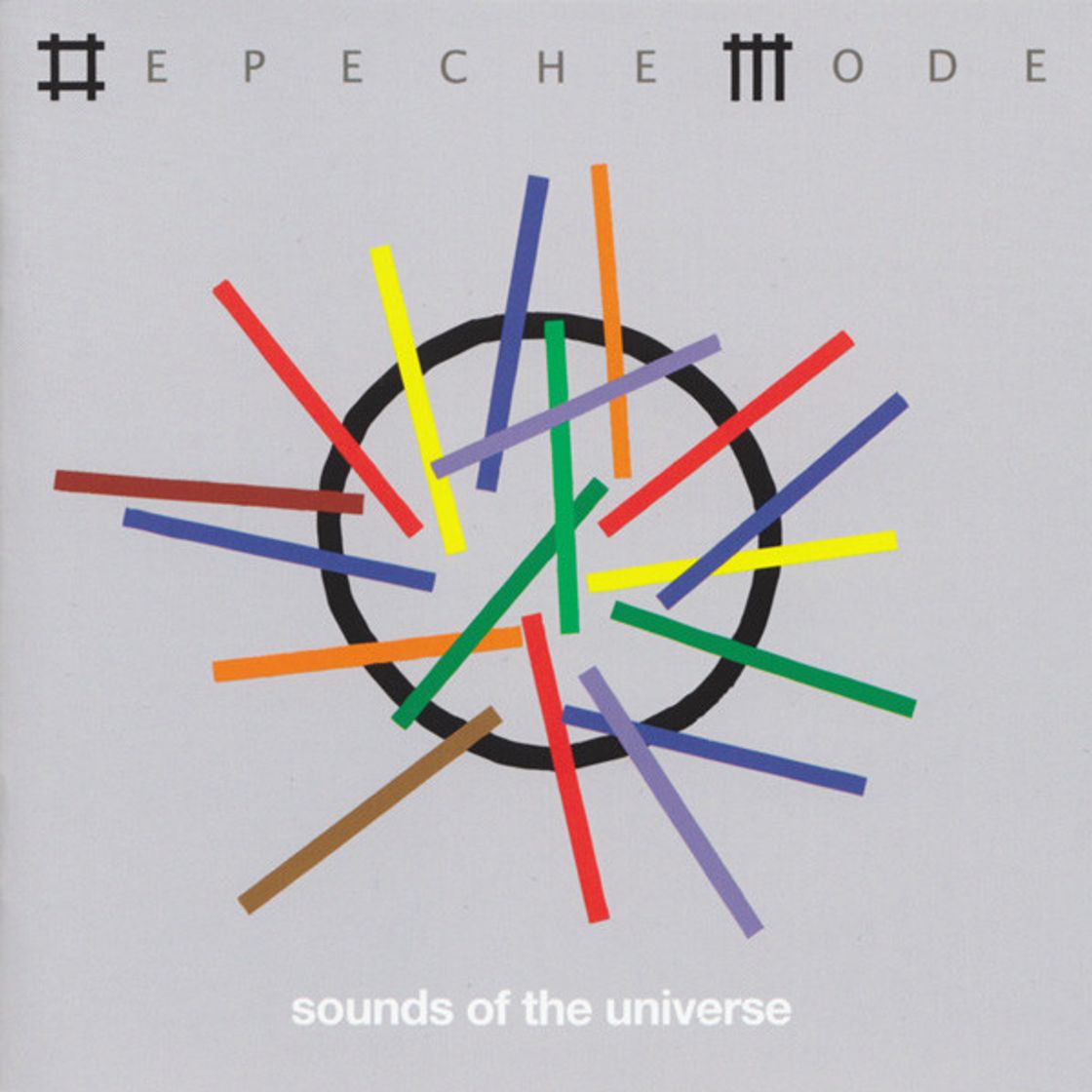 Canción Sounds of the Universe (Deluxe) 