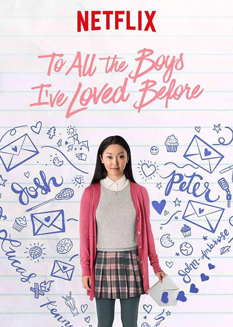 Social To All the Boys I've Loved Before | Netflix Official Site