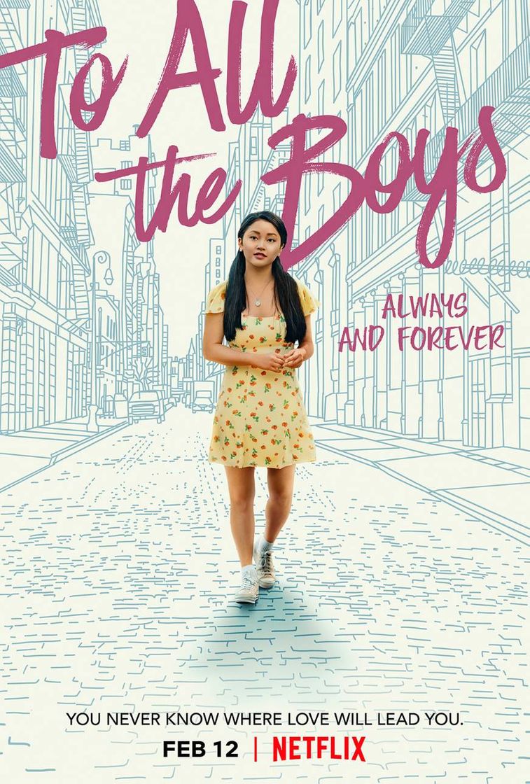 Social To All The Boys: Always And Forever | Netflix Official Site
