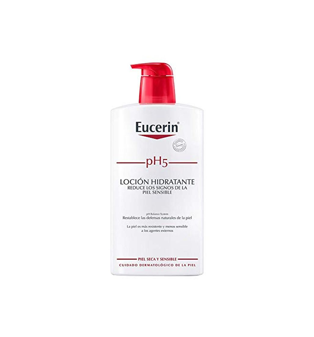 Belleza EUCERIN Loción Hidratante Ph5 1L