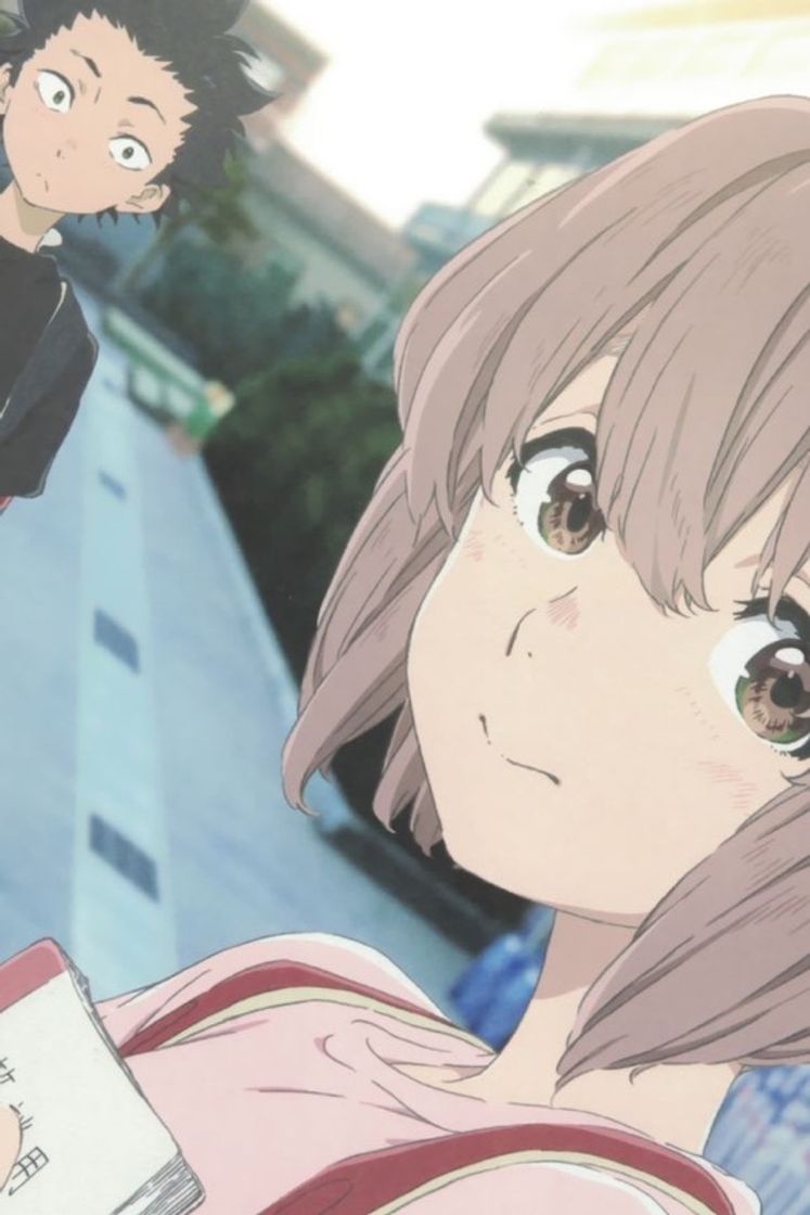 Película A Silent Voice