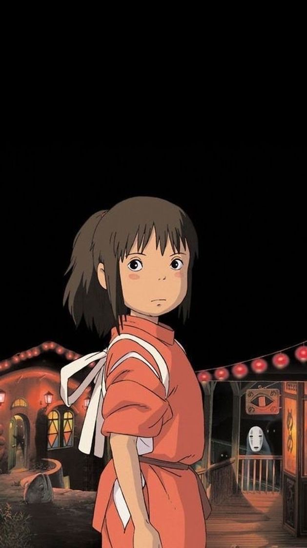 Película El viaje de Chihiro