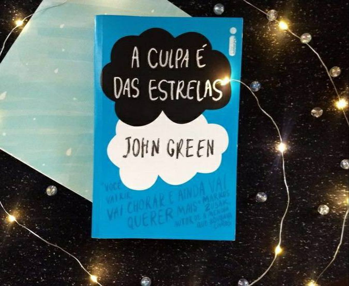 Book A culpa é das estrelas