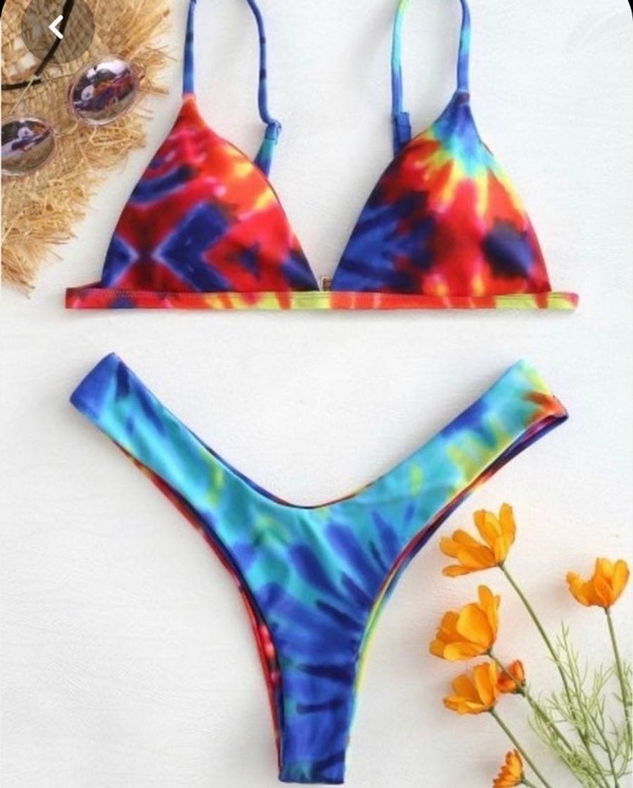 Fashion Tie Dye