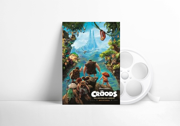 Movie Los Croods