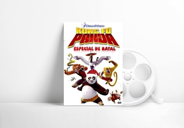 Movie Kung Fu Panda: Las vacaciones