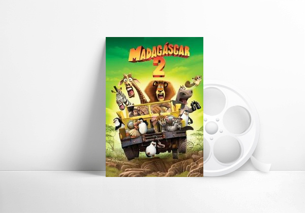 Movie Madagascar 2