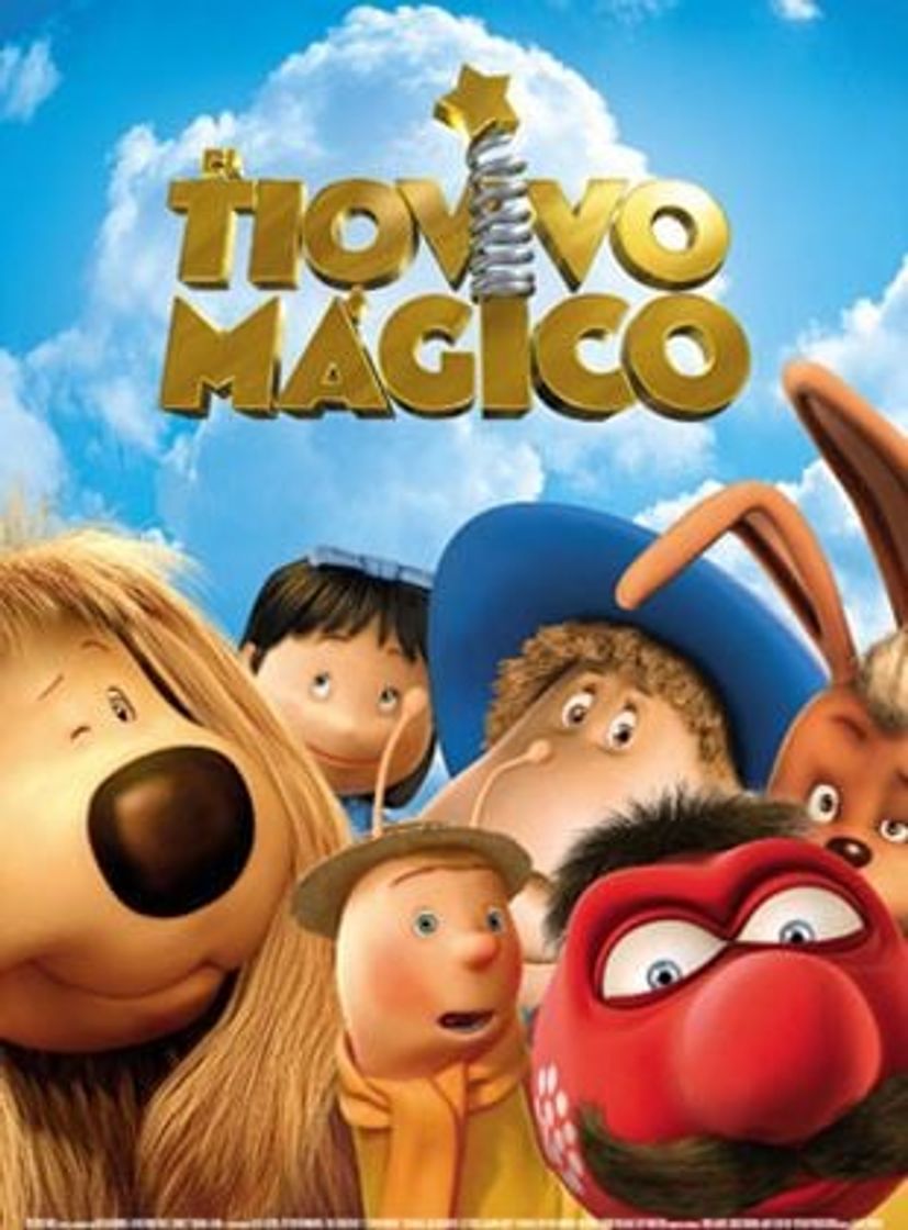 Películas El tío vivo magico