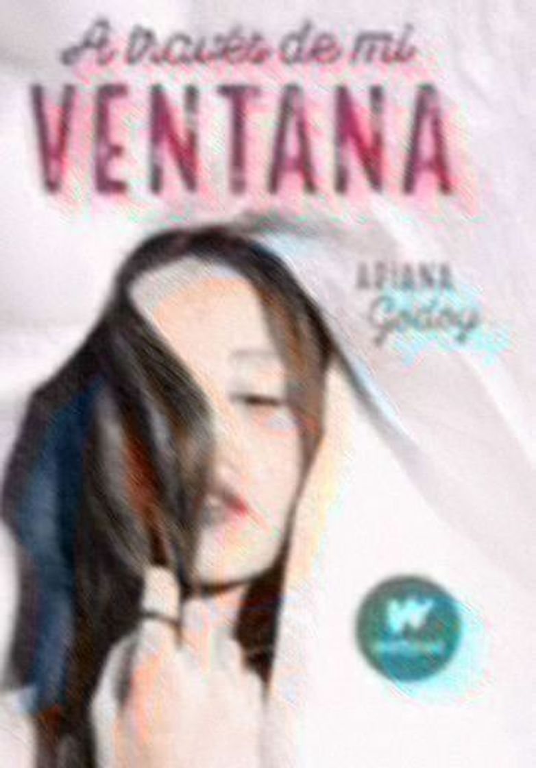 Book A través de mi ventana (trilogía hermanos hidalgo 1) (Tapa blanda)