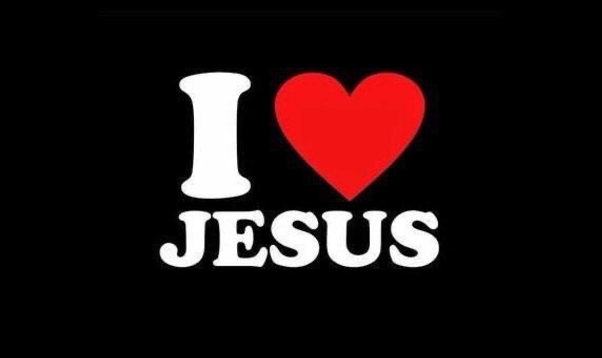 Fashion I love Jesus and you ? 