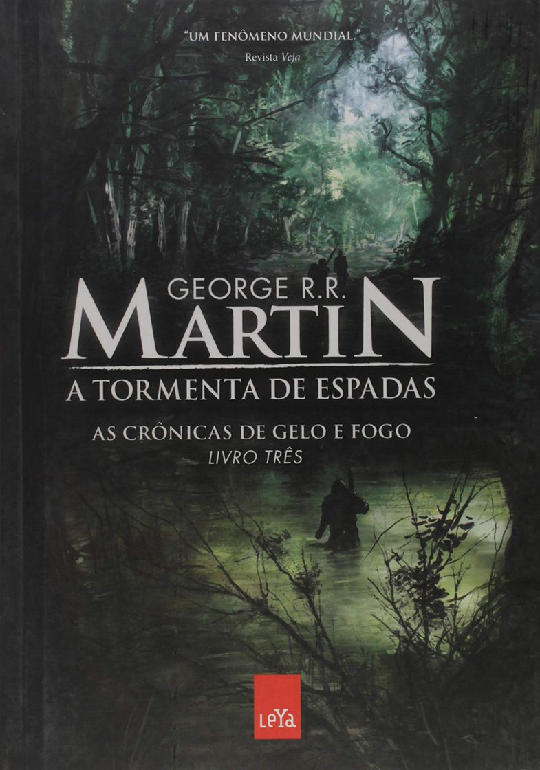 Libro A Tormenta de Espadas