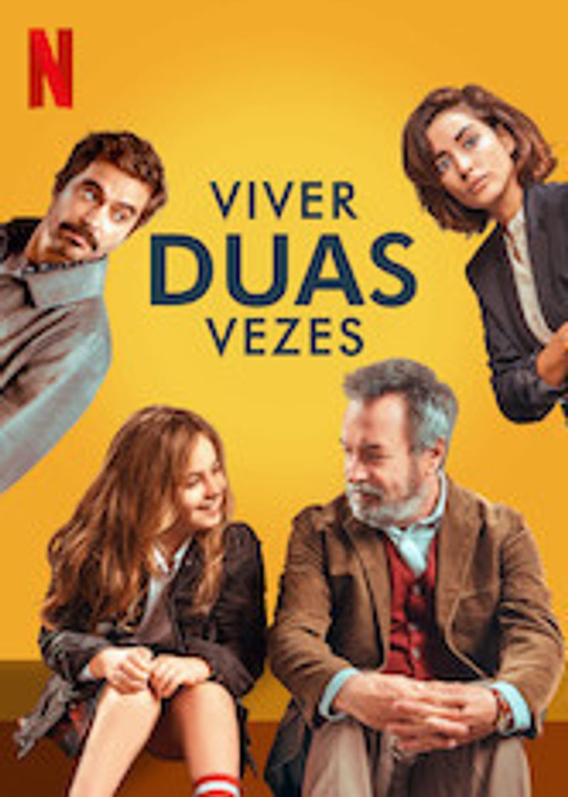 Película Viver Duas Vezes 