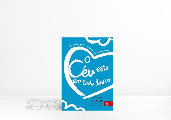 Book O céu está em todo lugar