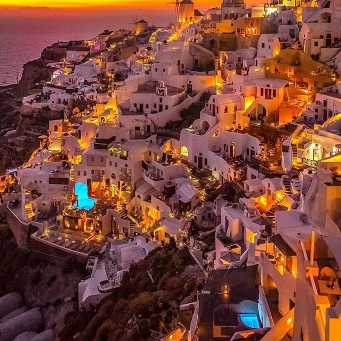 Place Santorini