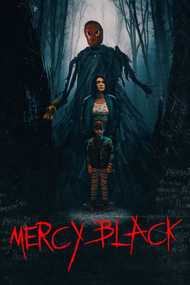 Movie La posesión de Mercy Black