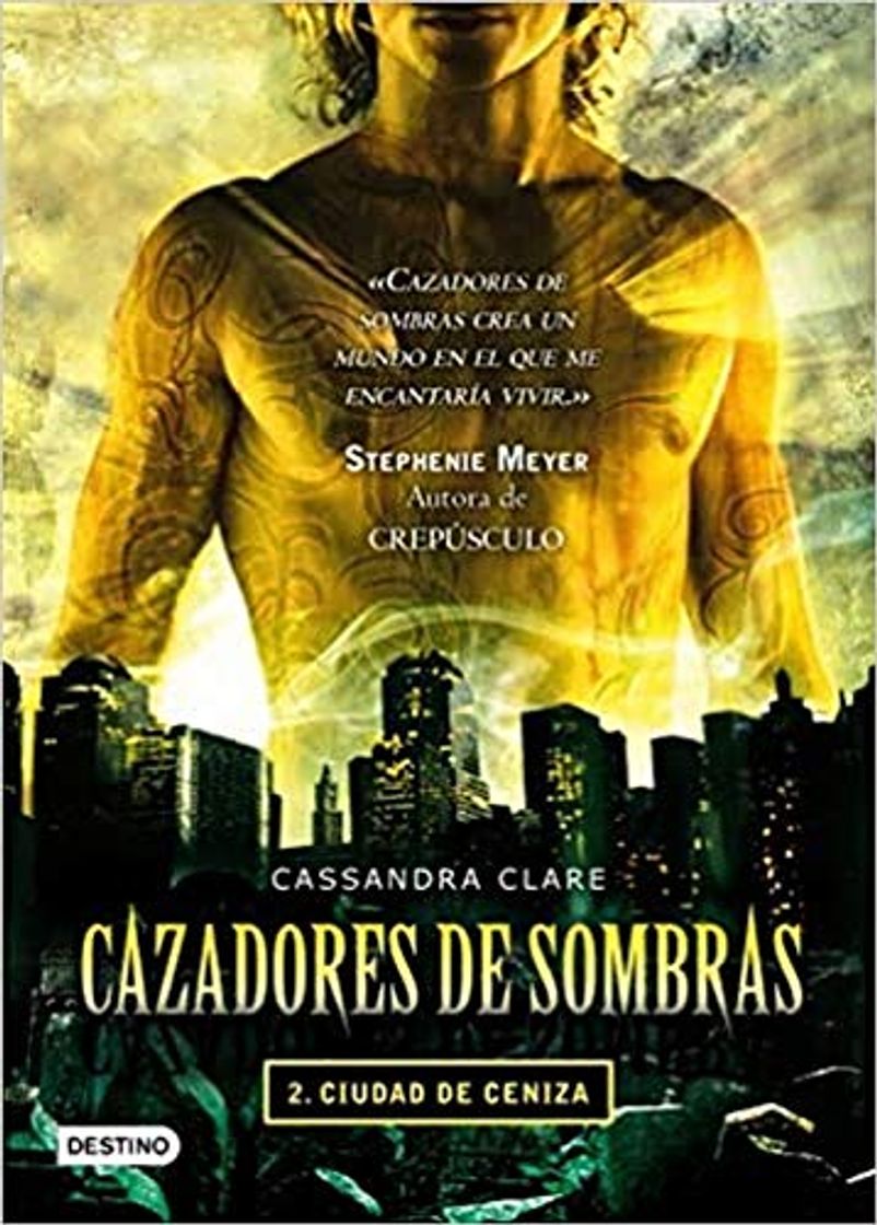 Cazadores de sombras 2