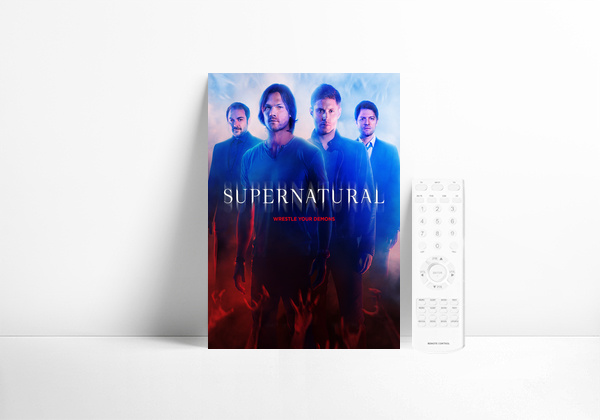 Serie Supernatural