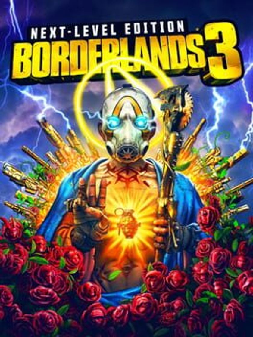 Videogames Borderlands 3: Next-Level Edition