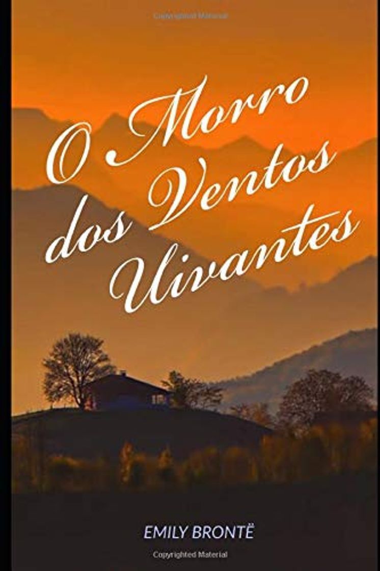 Book O morro dos ventos uivantes