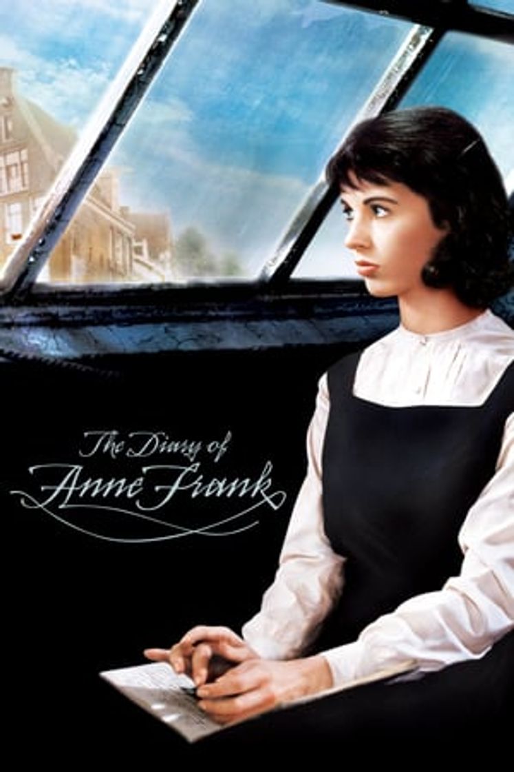 Película El diario de Ana Frank