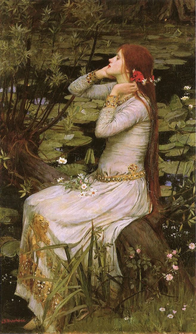 Canción Ophelia