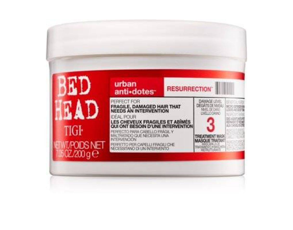 Social Máscara Tratamento Tigi Bed Head Urban 3