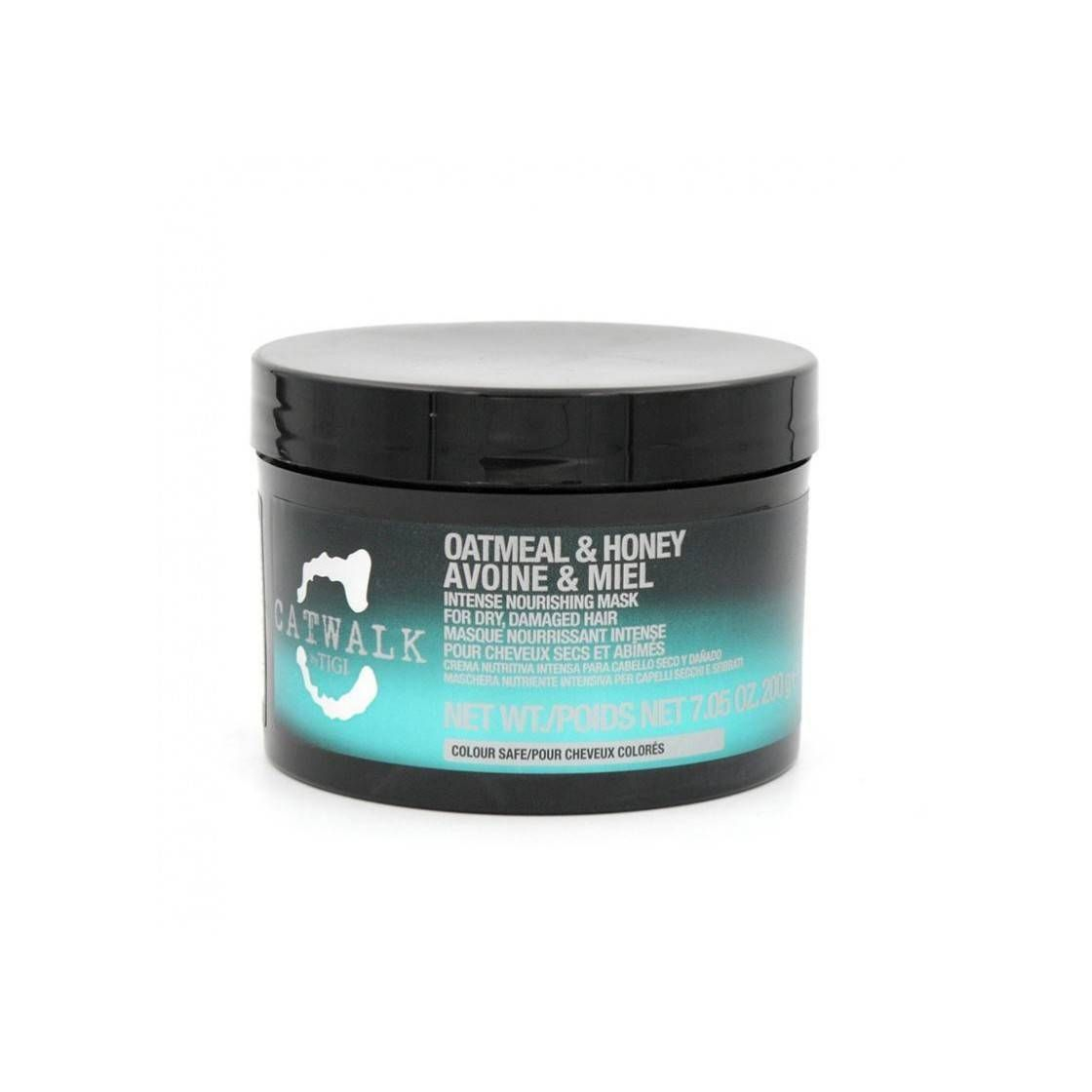 Social Tigi Catwalk Oatmeal & Honey Mask 200g

