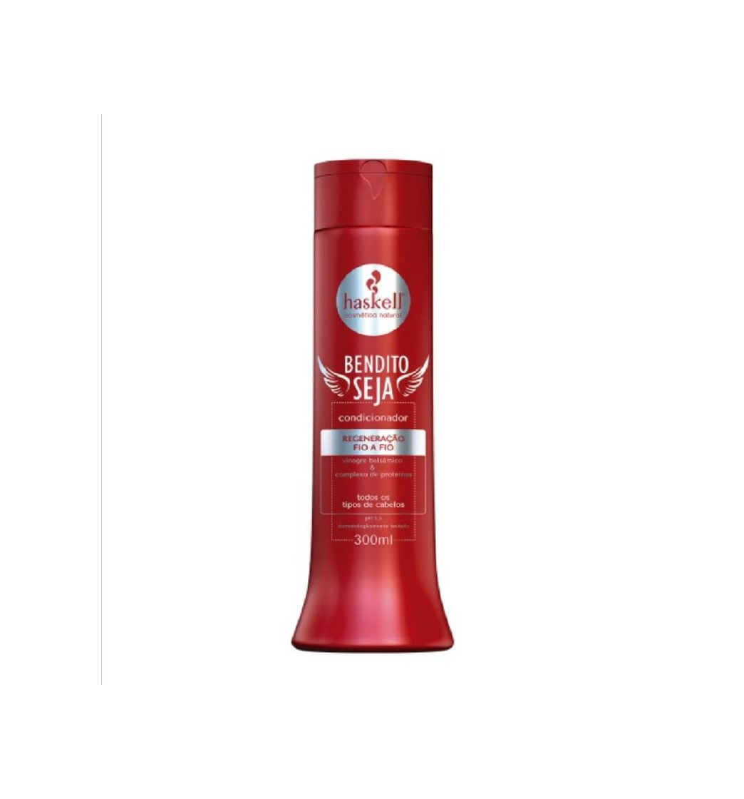 Social Haskell Bendito Seja Condicionador 300ml