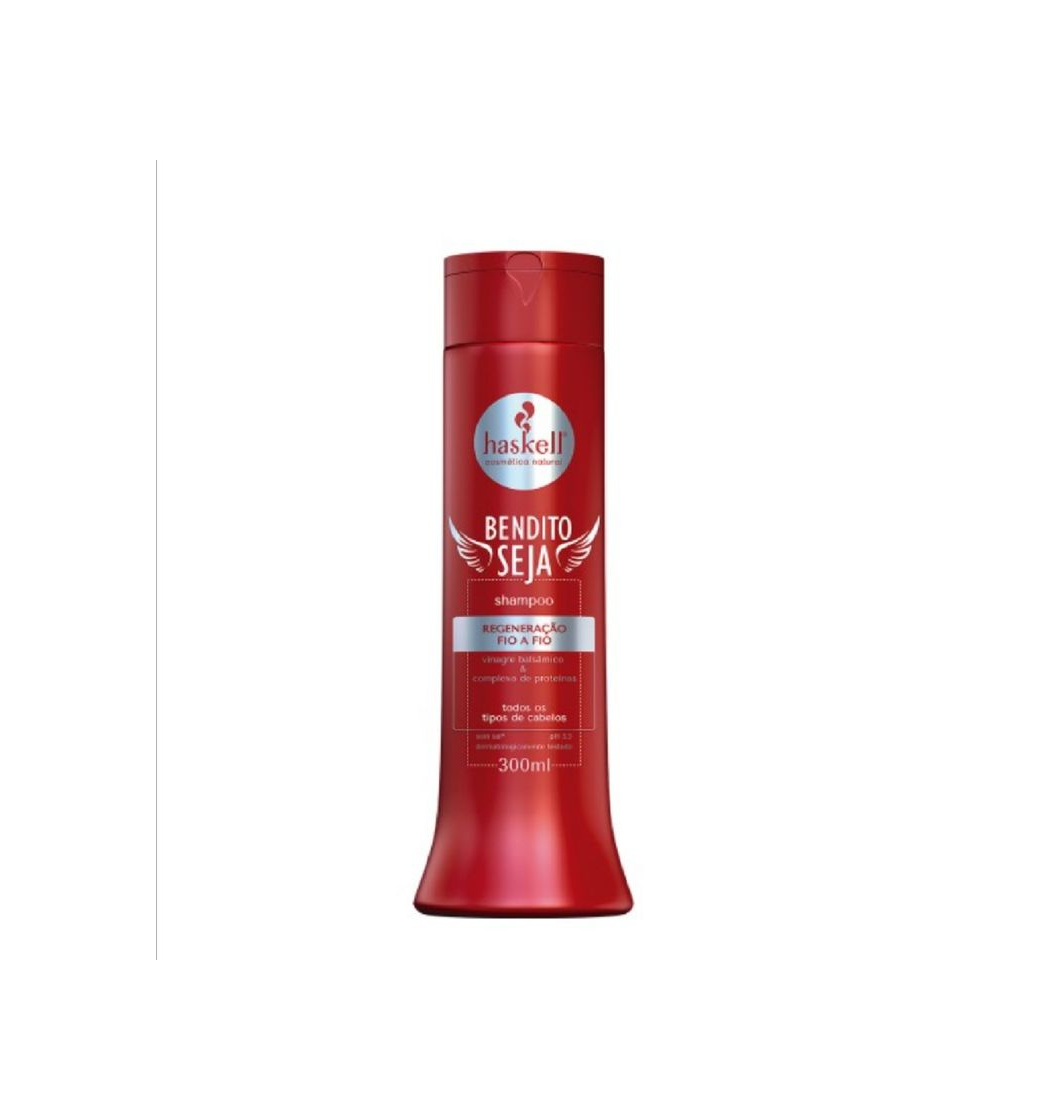 Social Haskell Bendito Seja Shampoo 300ml