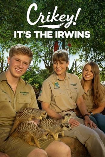 Crikey! It's the Irwins