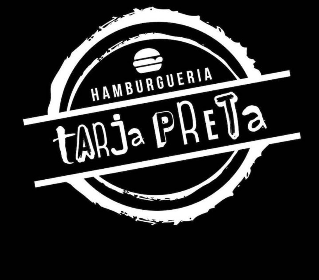 Restaurantes Hamburgueria Tarja Preta