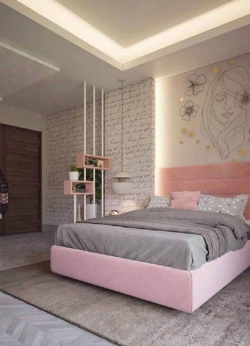 Moda Inspiração para quarto