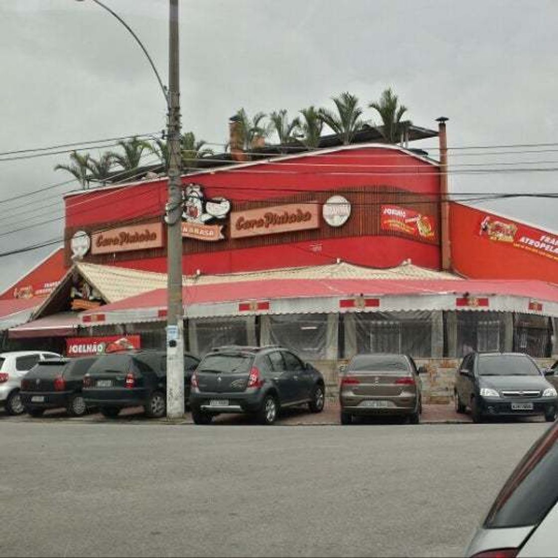 Restaurants Cara Pintada na Brasa