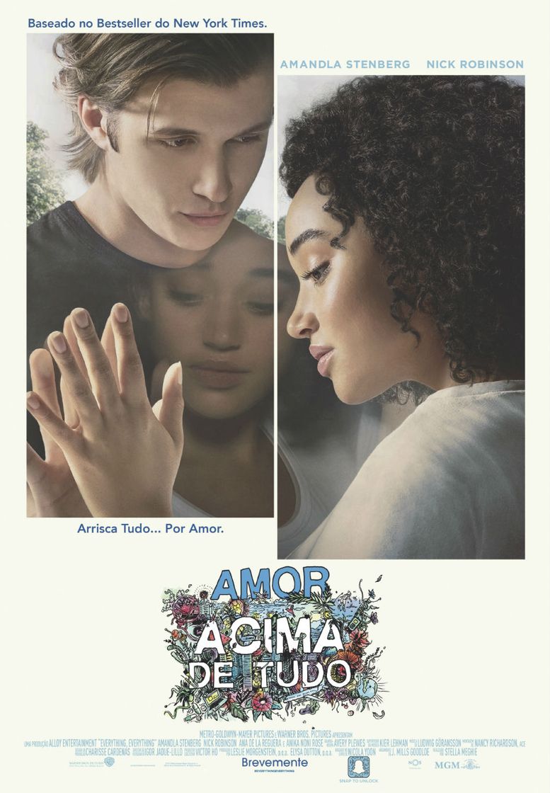 Movie El amor lo es todo, todo