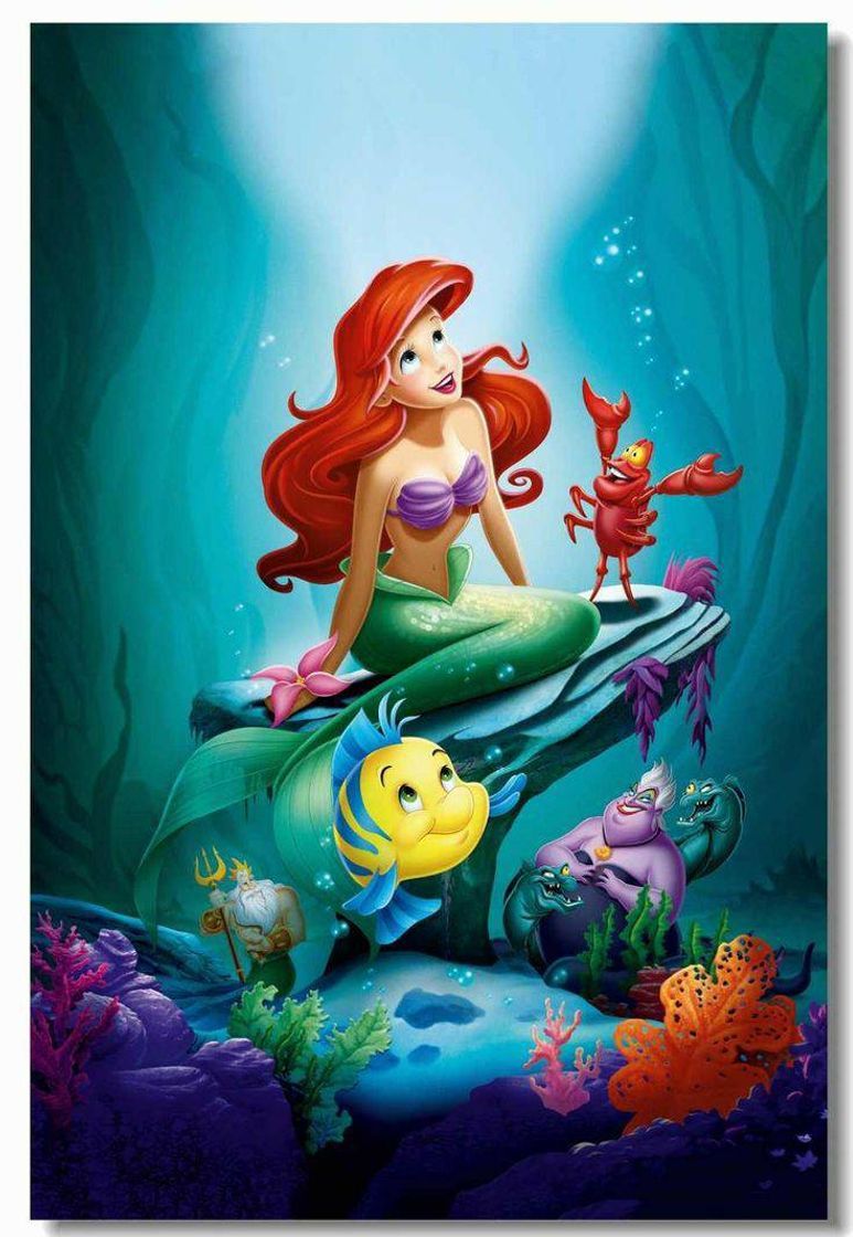 Social La sirenita 3🧜‍♀️