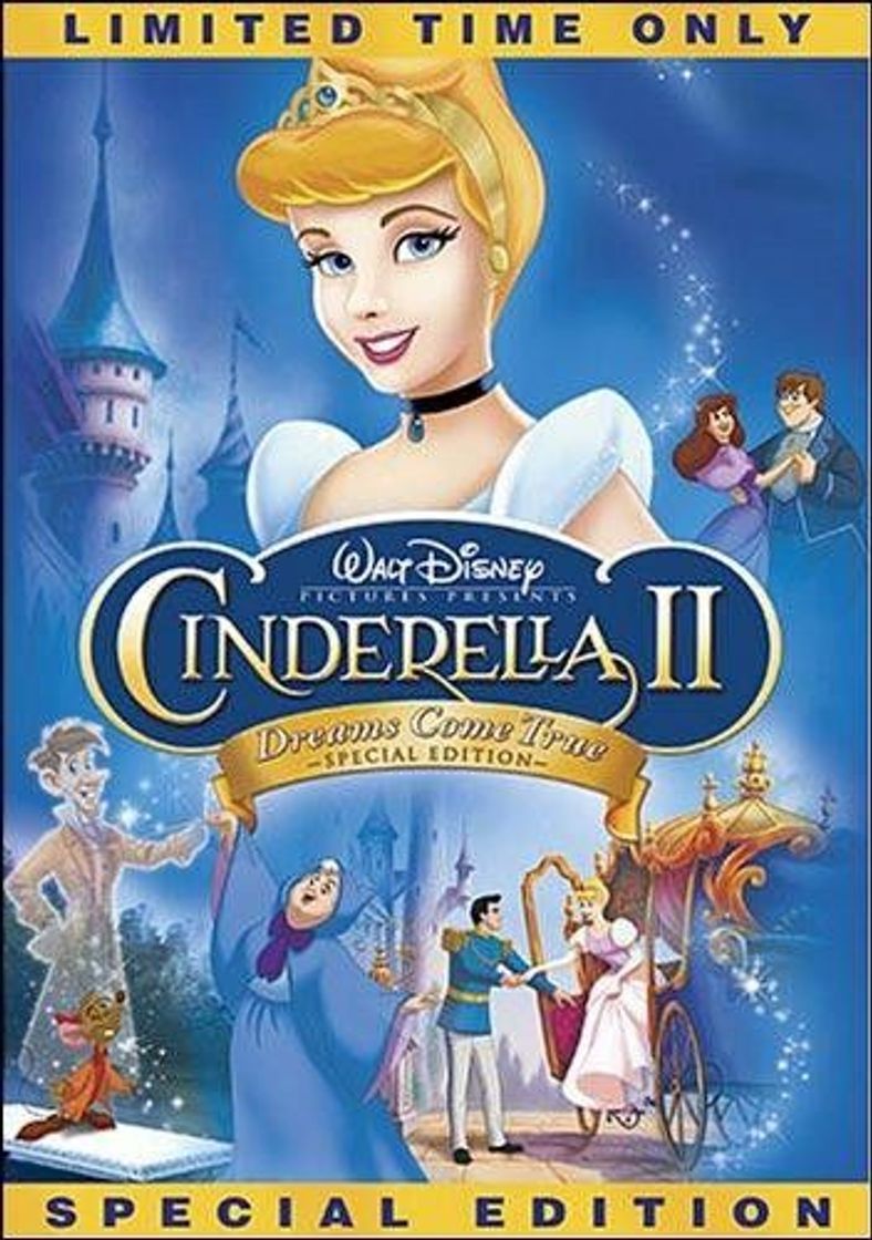 Película La Cenicienta 2