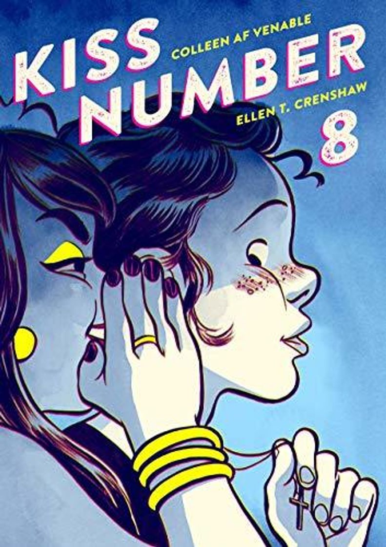 Libros Kiss Number 8