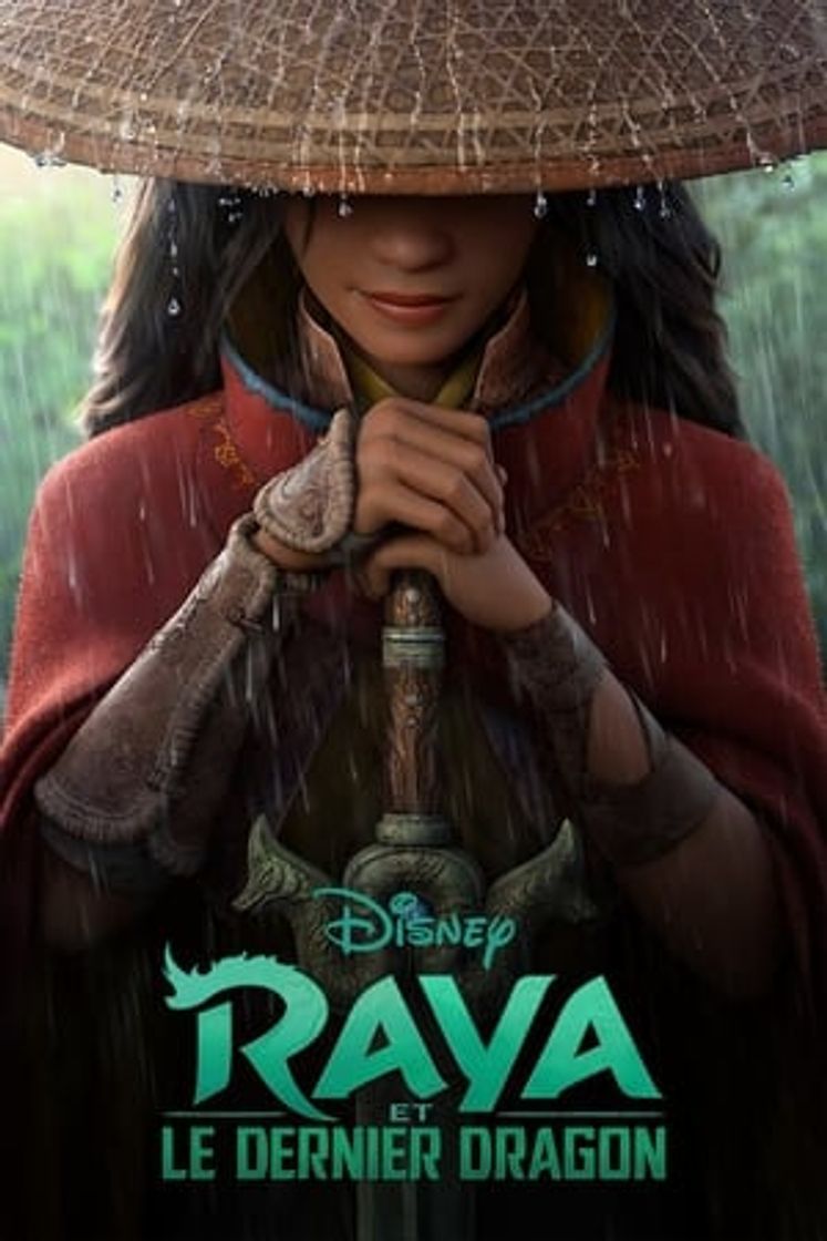 Película Raya y el último dragón