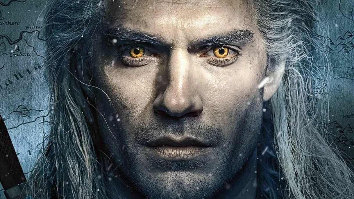 Película The Witcher season 2 