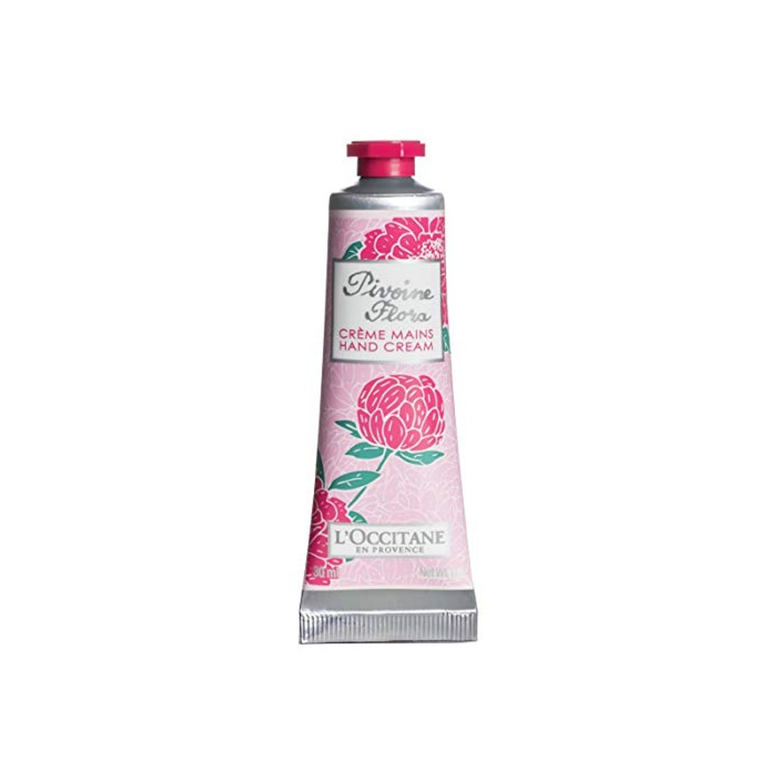 Producto Crema de manos pivoine flora