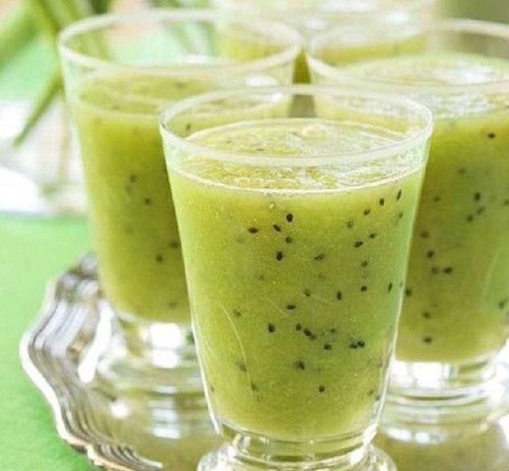 Moda Suco de kiwi 