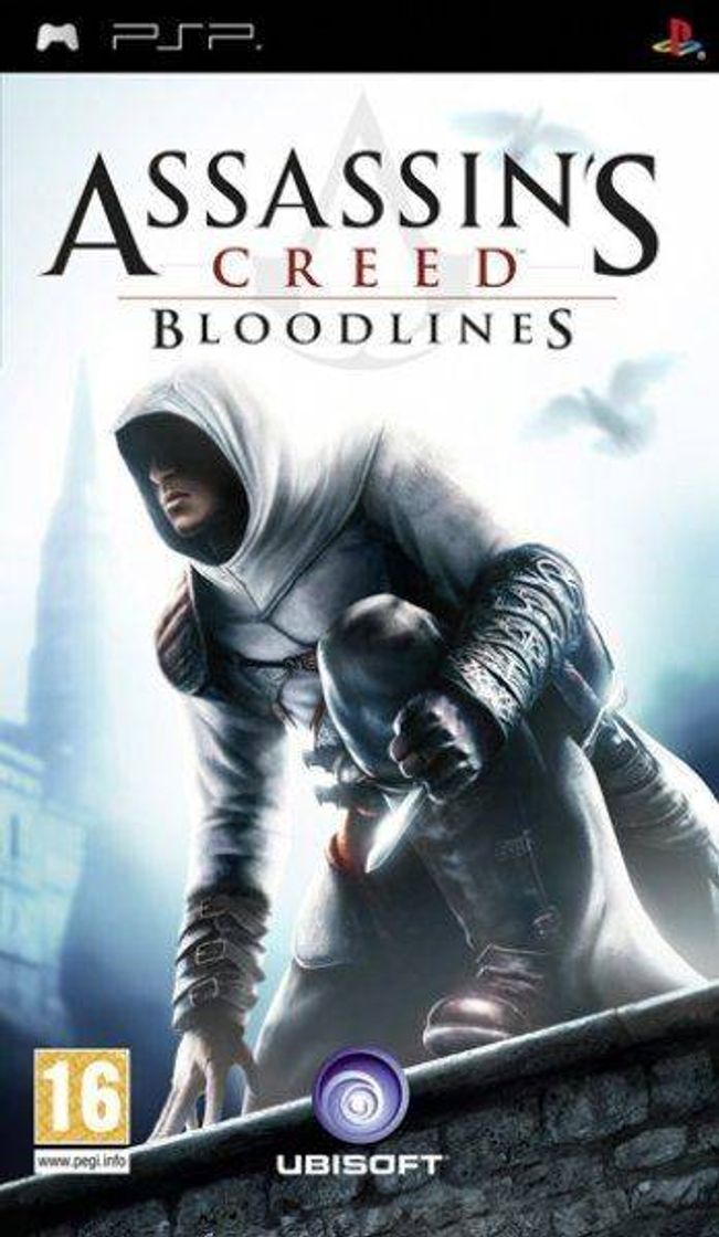 Moda Assassin's Creed Bloodlines 