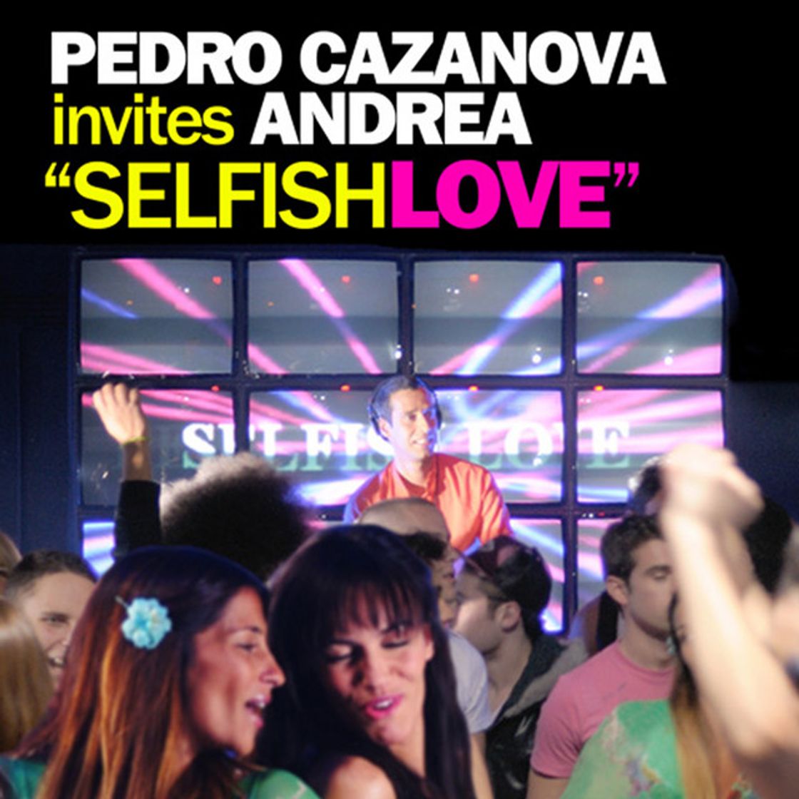 Canción Selfish Love (Gregor Salto Remix)