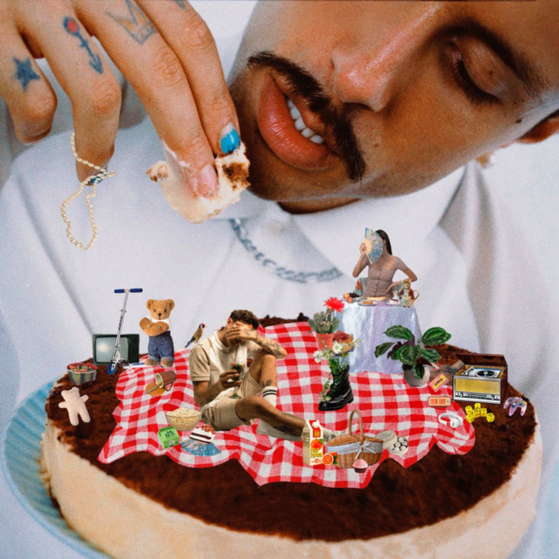 Canción Como un Blues