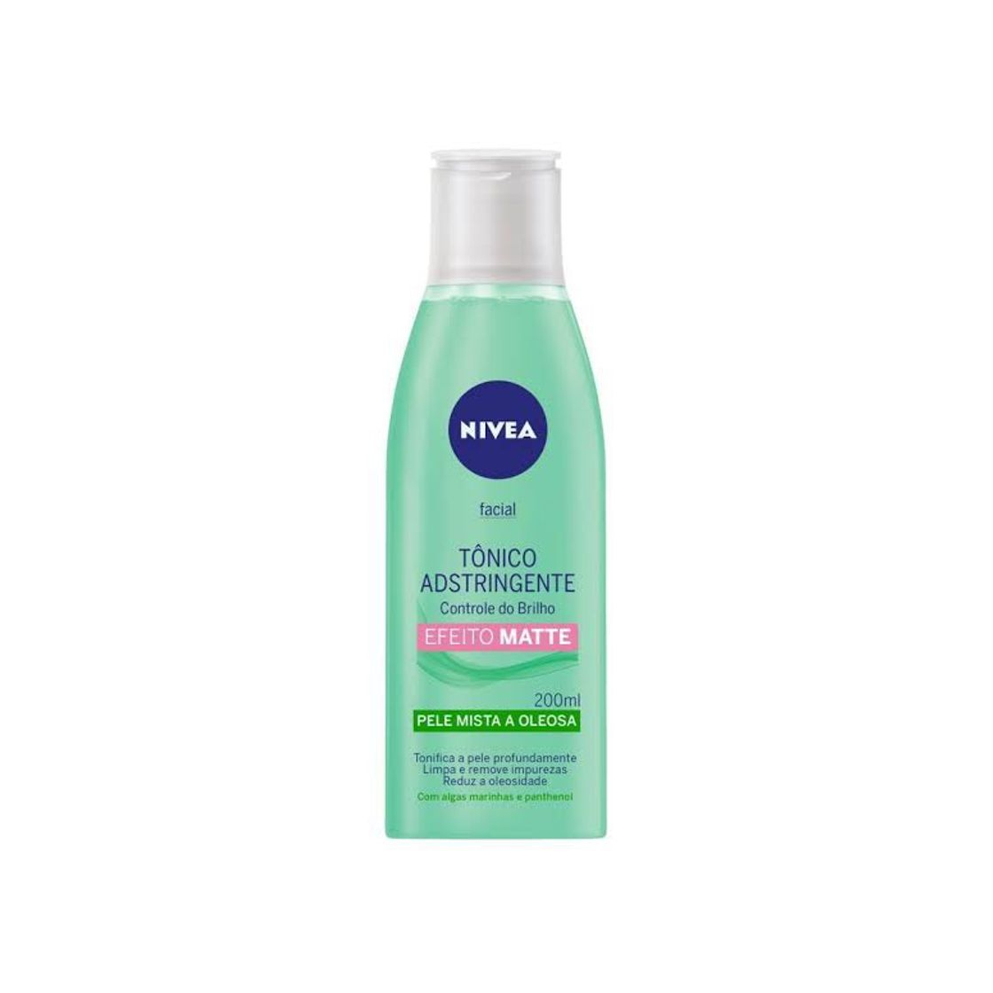 Product Tônico Adstringente Facial Nivea Controle do Brilho 200ml 