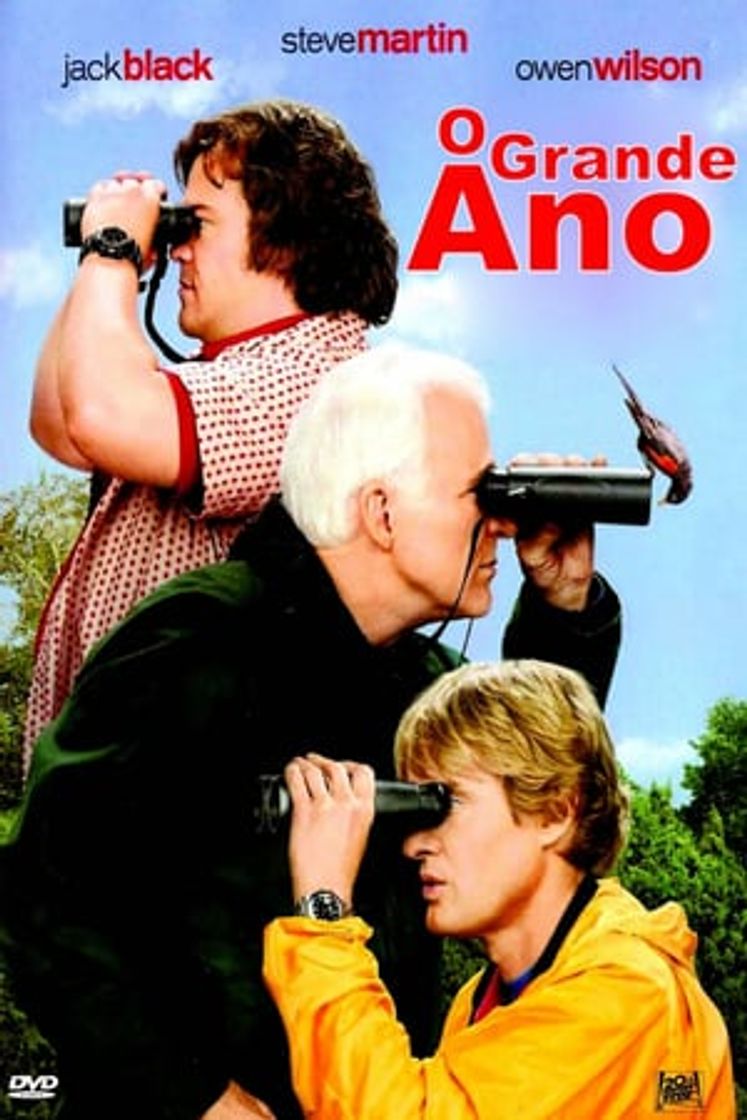 Movie El gran año