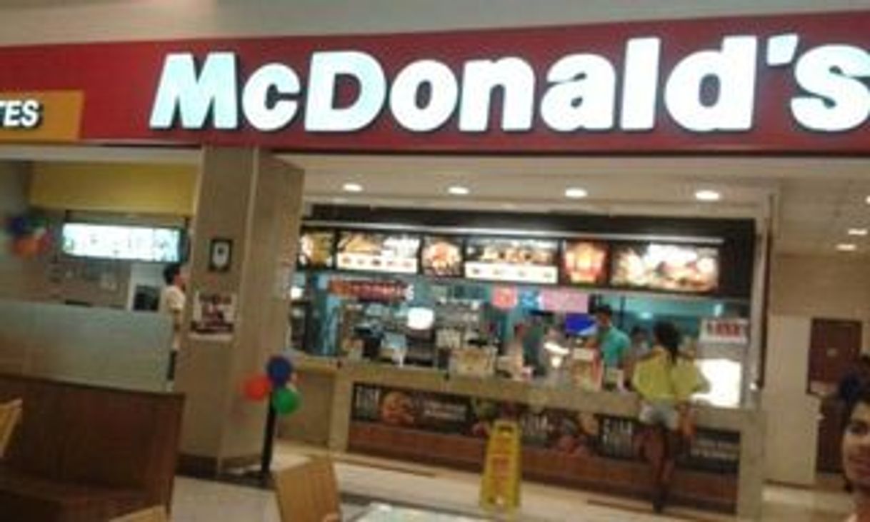 Restaurantes McDonald's